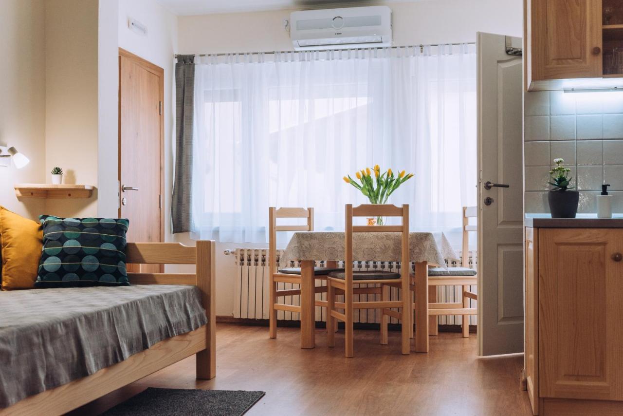 Apartman Ady 6 Senta Luaran gambar