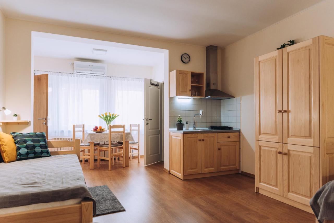 Apartman Ady 6 Senta Luaran gambar