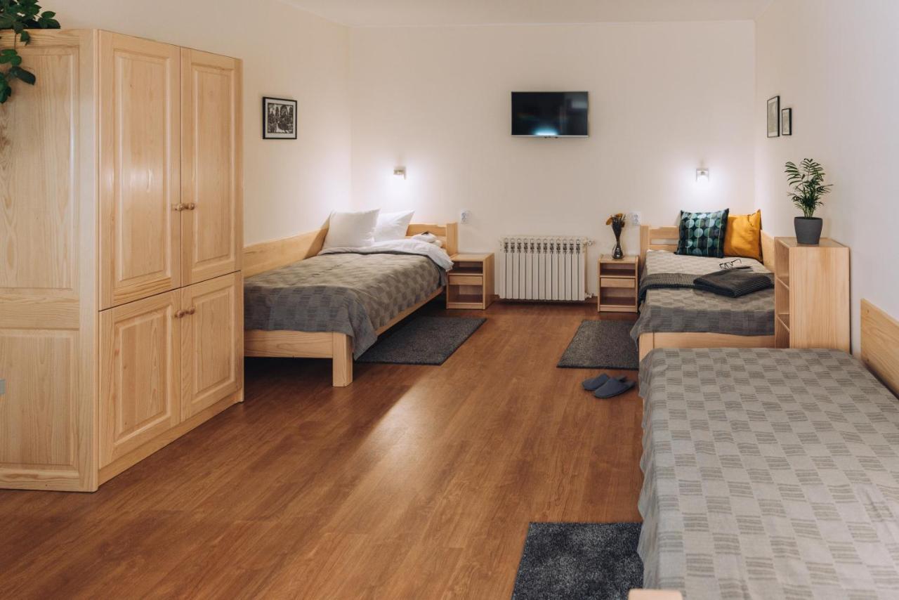 Apartman Ady 6 Senta Luaran gambar