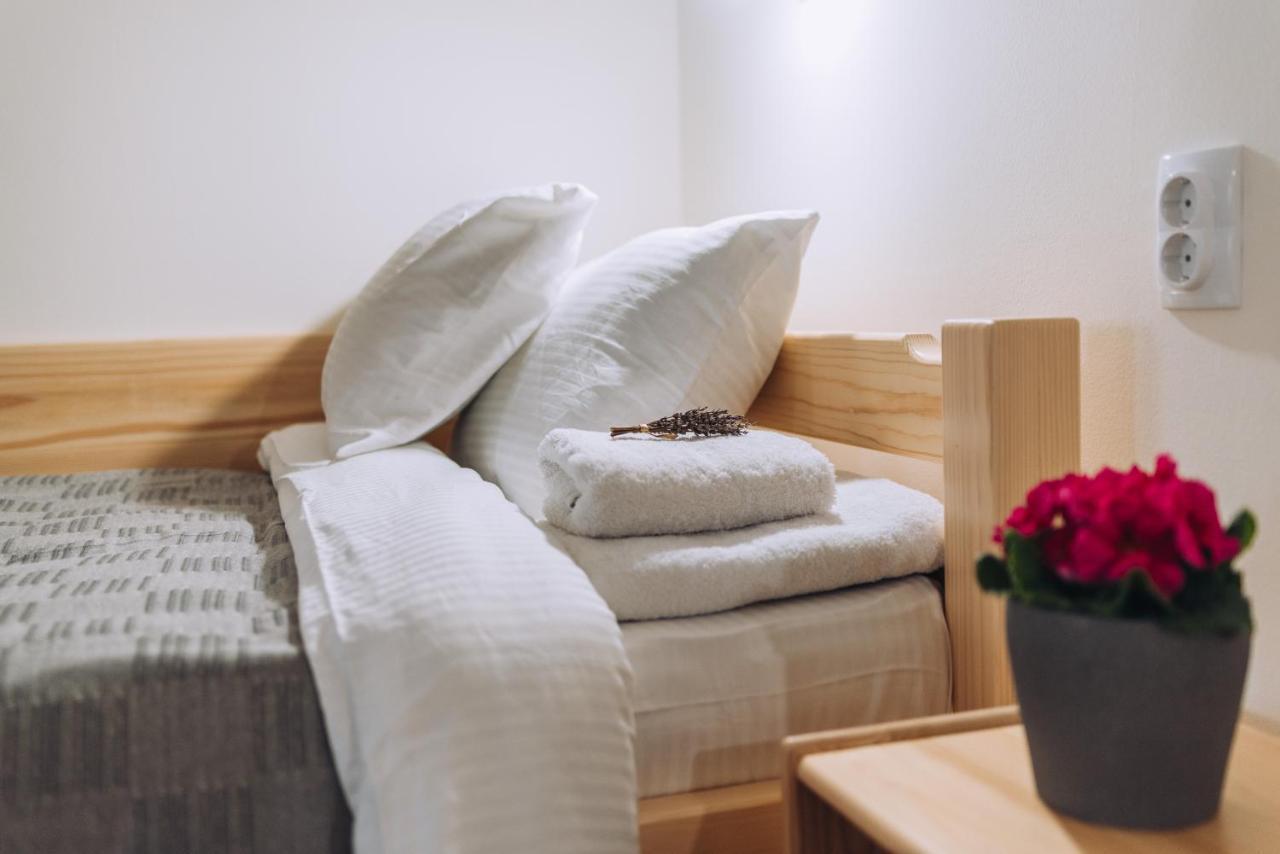 Apartman Ady 6 Senta Luaran gambar