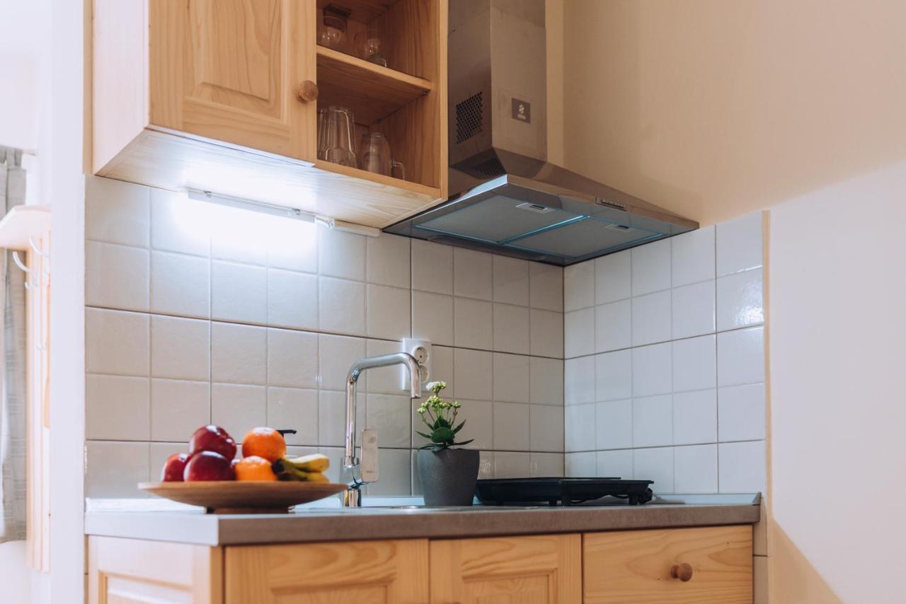 Apartman Ady 6 Senta Luaran gambar
