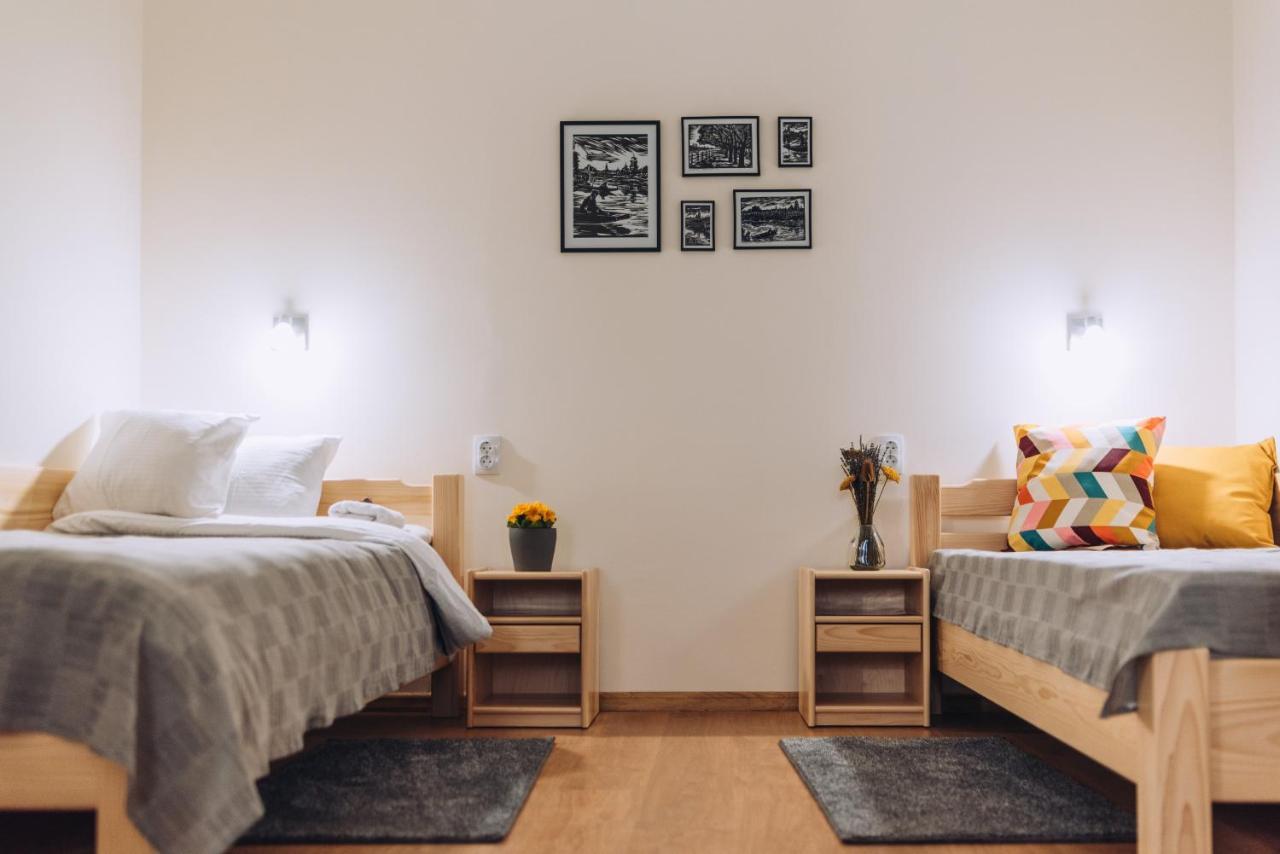 Apartman Ady 6 Senta Luaran gambar
