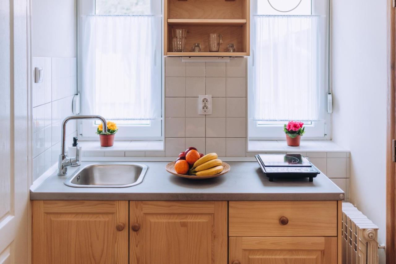 Apartman Ady 6 Senta Luaran gambar