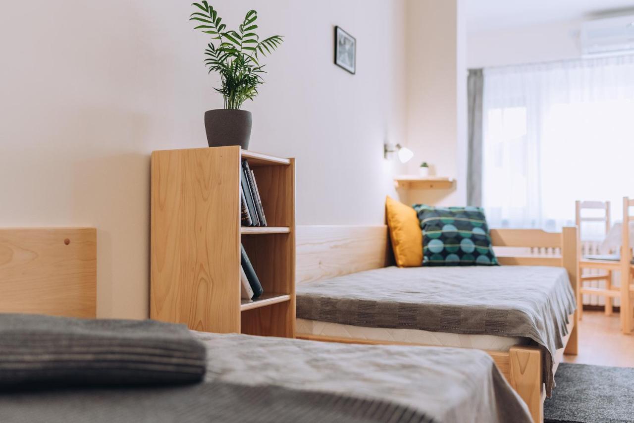 Apartman Ady 6 Senta Luaran gambar
