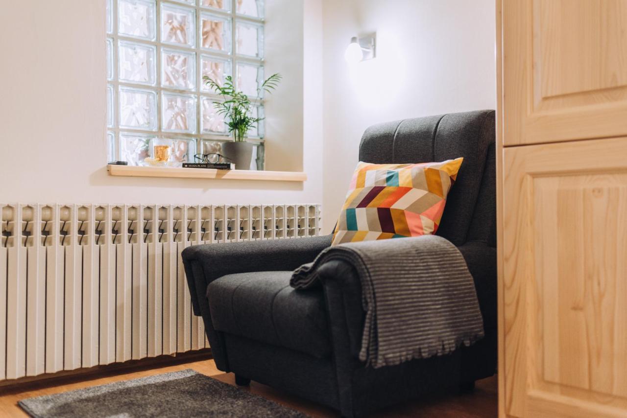Apartman Ady 6 Senta Luaran gambar