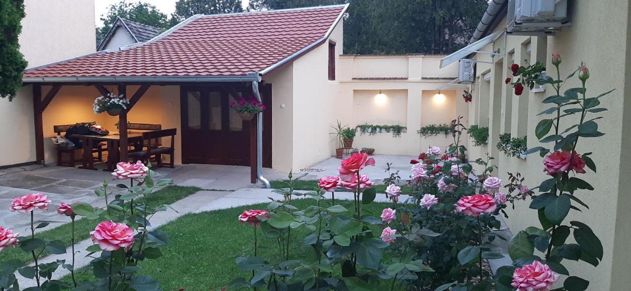 Apartman Ady 6 Senta Luaran gambar