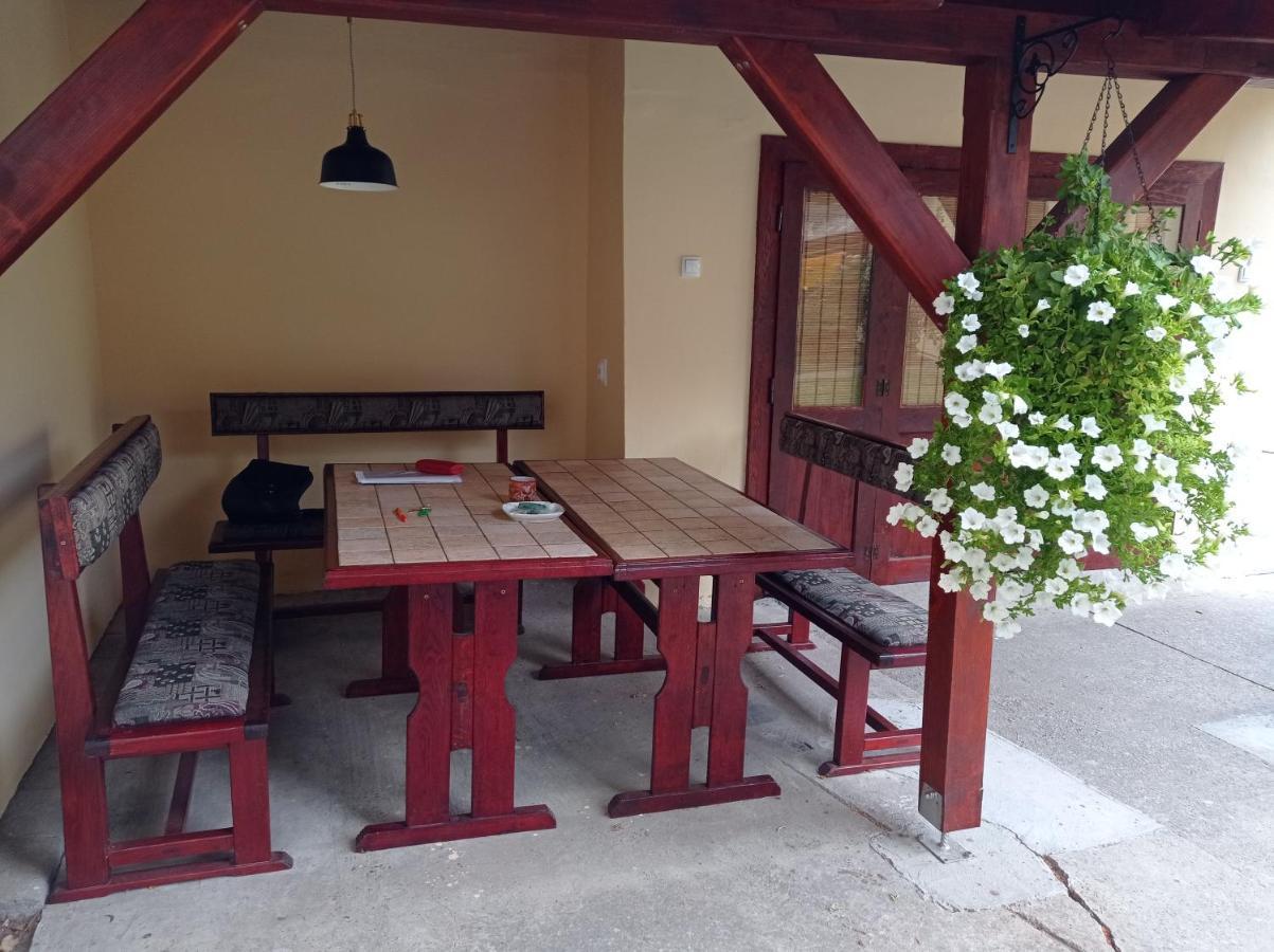 Apartman Ady 6 Senta Luaran gambar